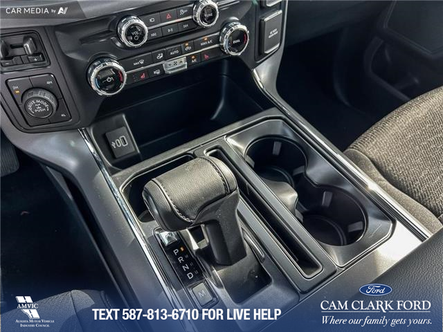 2025 Ford F-150 XLT (Stk: 25AT4575) in Airdrie - Image 18 of 25