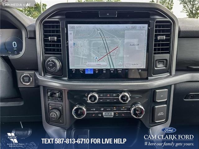 2025 Ford F-150 XLT (Stk: 25AT4575) in Airdrie - Image 19 of 25