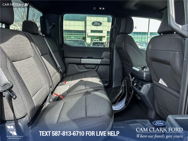 2025 Ford F-150 XLT (Stk: 25AT4575) in Airdrie - Image 23 of 25