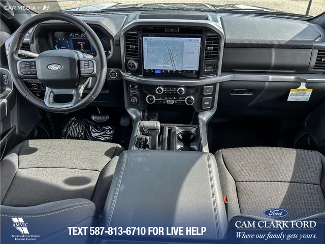 2025 Ford F-150 XLT (Stk: 25AT4575) in Airdrie - Image 24 of 25