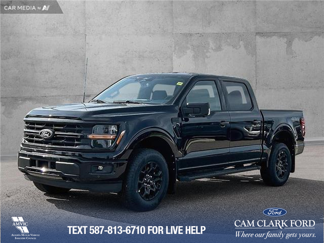 2025 Ford F-150 XLT (Stk: 25AT2920) in Airdrie - Image 1 of 25