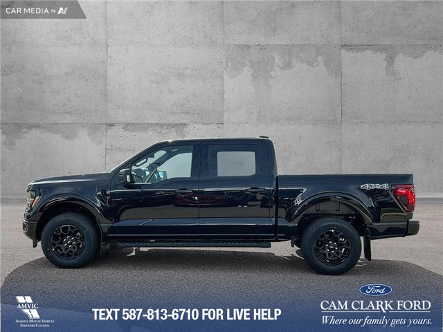 2025 Ford F-150 XLT (Stk: 25AT2920) in Airdrie - Image 3 of 25 2025 Ford F-150 XLT (Stk: 25AT2920) in Airdrie - Image 3 of 25