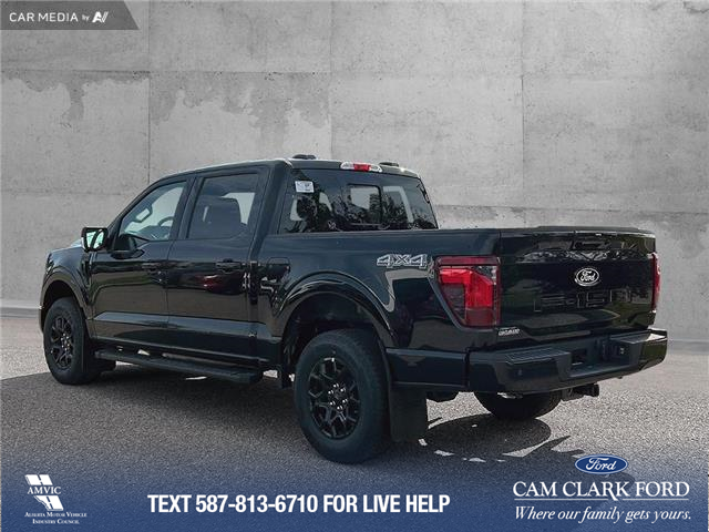 2025 Ford F-150 XLT (Stk: 25AT2920) in Airdrie - Image 4 of 25 2025 Ford F-150 XLT (Stk: 25AT2920) in Airdrie - Image 4 of 25