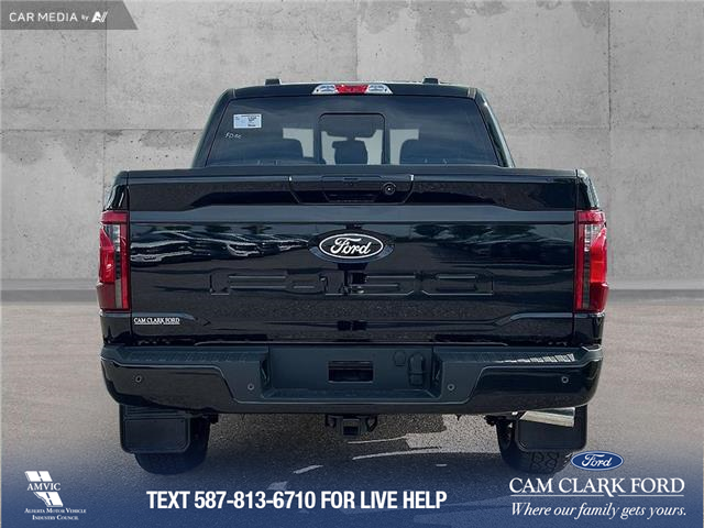 2025 Ford F-150 XLT (Stk: 25AT2920) in Airdrie - Image 5 of 25 2025 Ford F-150 XLT (Stk: 25AT2920) in Airdrie - Image 5 of 25