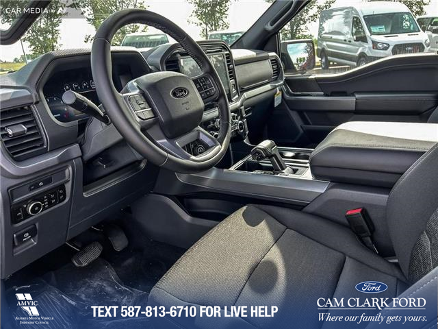 2025 Ford F-150 XLT (Stk: 25AT2920) in Airdrie - Image 13 of 25 2025 Ford F-150 XLT (Stk: 25AT2920) in Airdrie - Image 13 of 25
