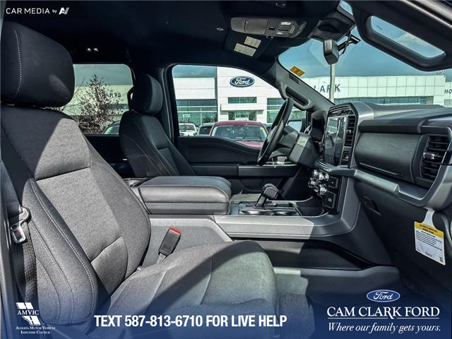 2025 Ford F-150 XLT (Stk: 25AT2920) in Airdrie - Image 22 of 25 2025 Ford F-150 XLT (Stk: 25AT2920) in Airdrie - Image 22 of 25