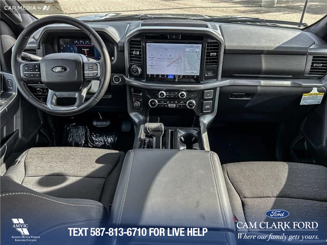 2025 Ford F-150 XLT (Stk: 25AT2920) in Airdrie - Image 24 of 25 2025 Ford F-150 XLT (Stk: 25AT2920) in Airdrie - Image 24 of 25