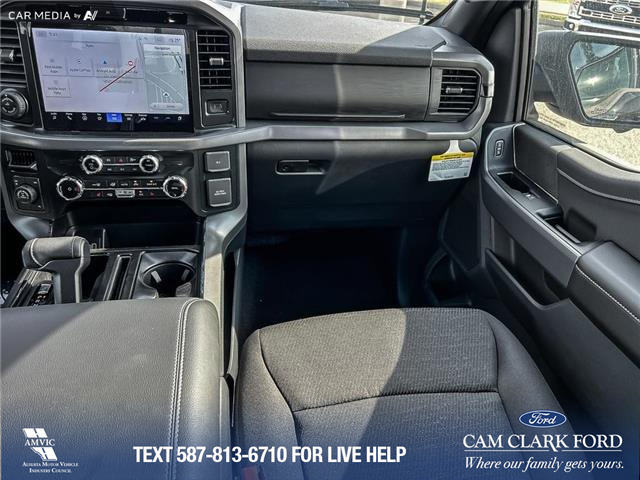 2025 Ford F-150 XLT (Stk: 25AT2920) in Airdrie - Image 25 of 25 2025 Ford F-150 XLT (Stk: 25AT2920) in Airdrie - Image 25 of 25