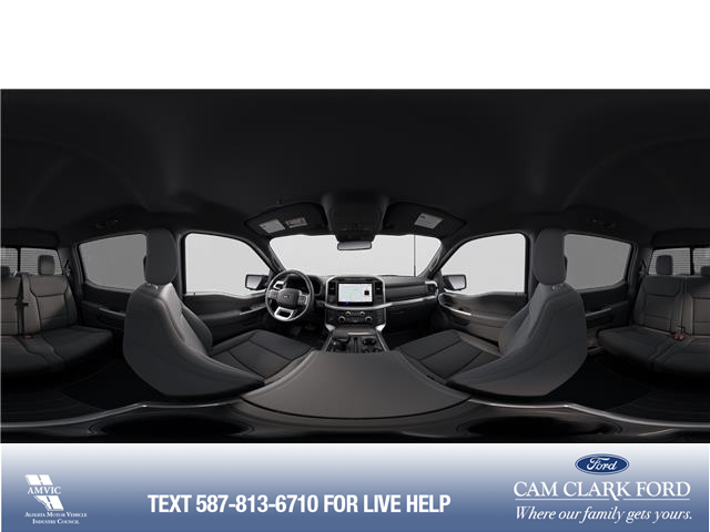 2025 Ford F-150 XLT (Stk: 25AT9772) in Airdrie - Image 7 of 7