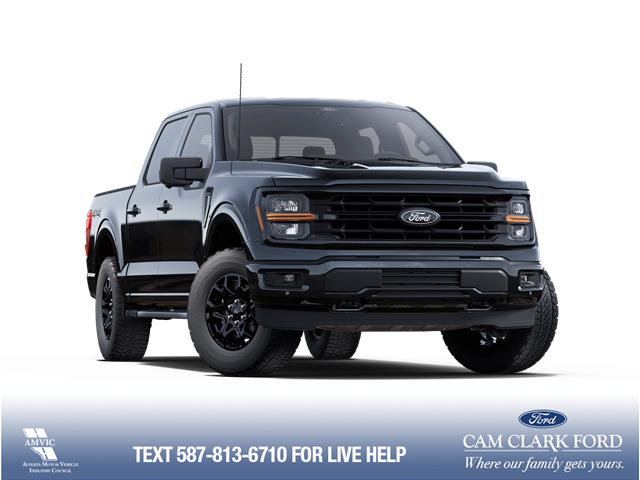 2025 Ford F-150 XLT (Stk: 25AT8121) in Airdrie - Image 4 of 7
