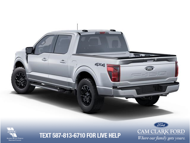 2025 Ford F-150 XLT (Stk: 25AT8642) in Airdrie - Image 2 of 7
