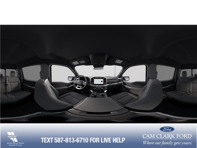 2025 Ford F-150 XLT (Stk: 25AT8642) in Airdrie - Image 7 of 7