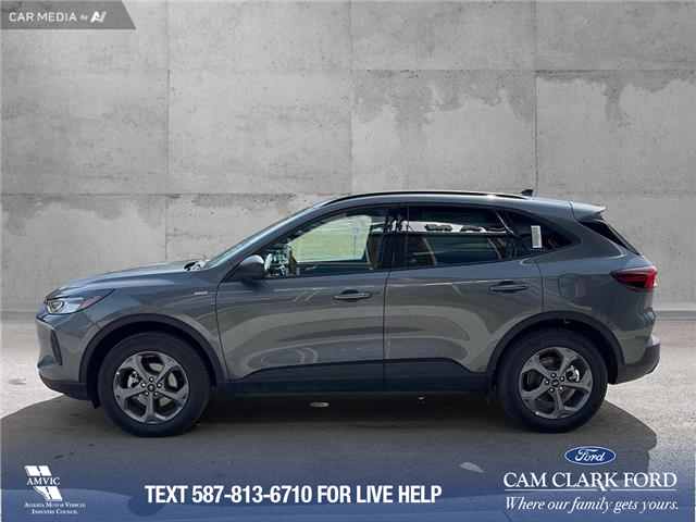 2025 Ford Escape ST-Line (Stk: 25CS3380) in Canmore - Image 4 of 26