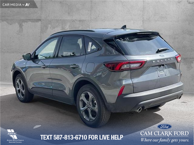 2025 Ford Escape ST-Line (Stk: 25CS3380) in Canmore - Image 5 of 26
