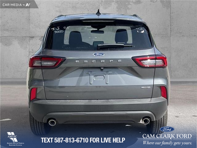 2025 Ford Escape ST-Line (Stk: 25CS3380) in Canmore - Image 6 of 26