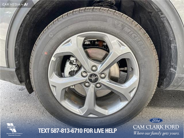 2025 Ford Escape ST-Line (Stk: 25CS3380) in Canmore - Image 7 of 26