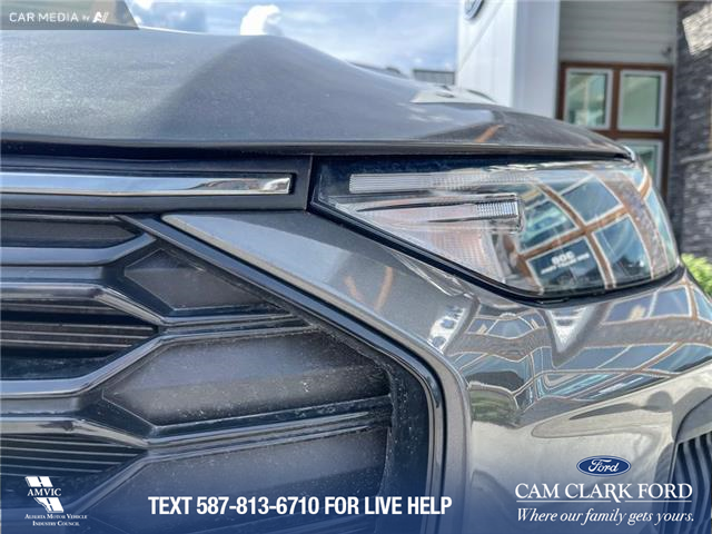 2025 Ford Escape ST-Line (Stk: 25CS3380) in Canmore - Image 9 of 26