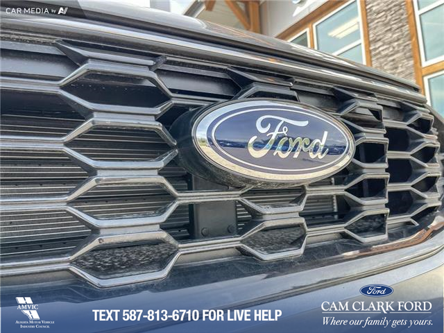 2025 Ford Escape ST-Line (Stk: 25CS3380) in Canmore - Image 10 of 26