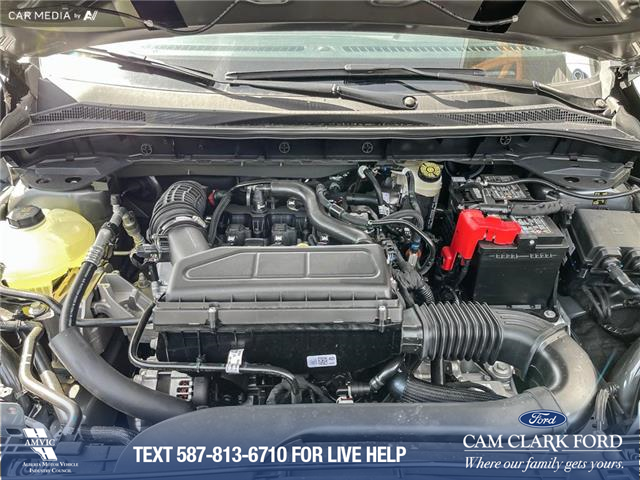 2025 Ford Escape ST-Line (Stk: 25CS3380) in Canmore - Image 11 of 26