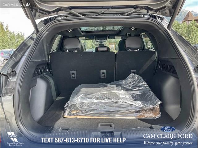 2025 Ford Escape ST-Line (Stk: 25CS3380) in Canmore - Image 13 of 26