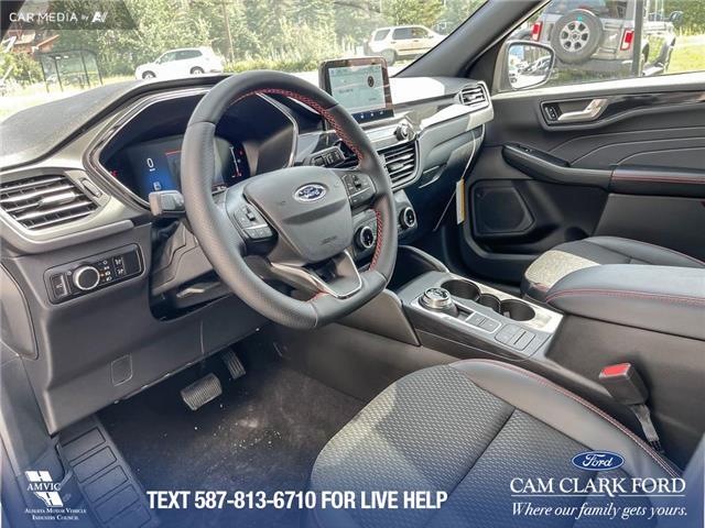 2025 Ford Escape ST-Line (Stk: 25CS3380) in Canmore - Image 14 of 26