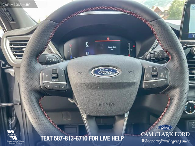 2025 Ford Escape ST-Line (Stk: 25CS3380) in Canmore - Image 15 of 26