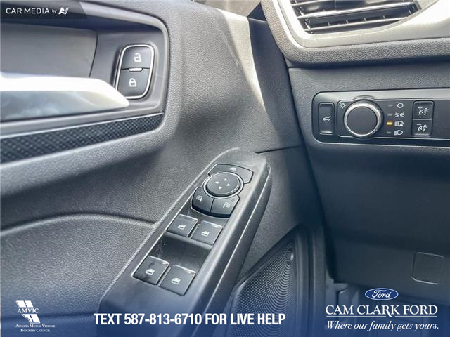 2025 Ford Escape ST-Line (Stk: 25CS3380) in Canmore - Image 18 of 26