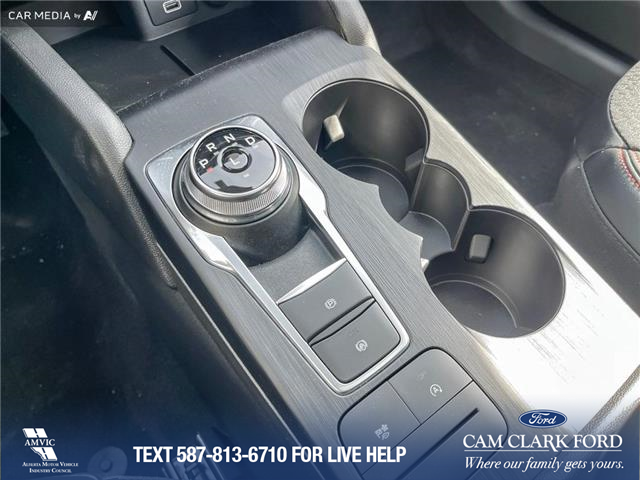 2025 Ford Escape ST-Line (Stk: 25CS3380) in Canmore - Image 19 of 26