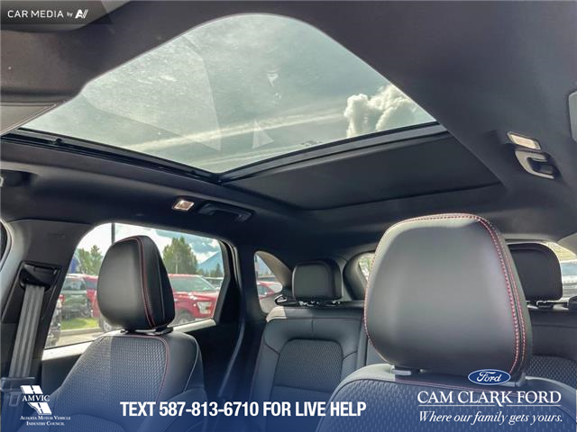 2025 Ford Escape ST-Line (Stk: 25CS3380) in Canmore - Image 21 of 26