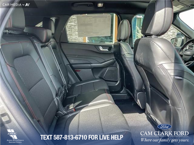 2025 Ford Escape ST-Line (Stk: 25CS3380) in Canmore - Image 24 of 26