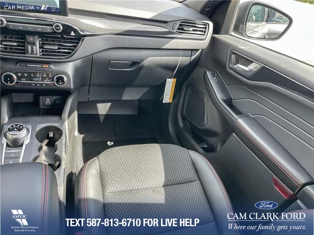 2025 Ford Escape ST-Line (Stk: 25CS3380) in Canmore - Image 26 of 26