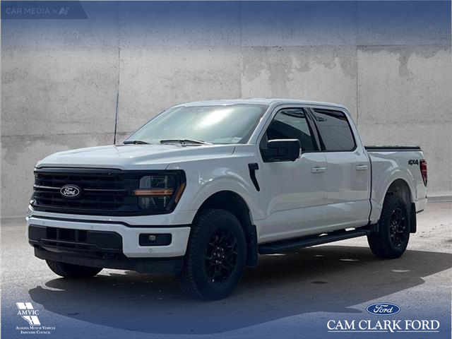 2025 Ford F-150 XLT (Stk: 25CT4971) in Canmore - Image 1 of 26