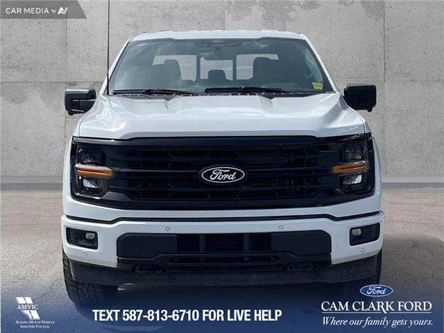 2025 Ford F-150 XLT (Stk: 25CT4971) in Canmore - Image 2 of 26