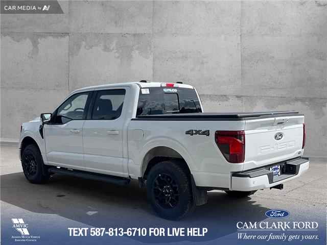 2025 Ford F-150 XLT (Stk: 25CT4971) in Canmore - Image 5 of 26