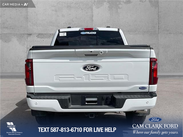 2025 Ford F-150 XLT (Stk: 25CT4971) in Canmore - Image 6 of 26