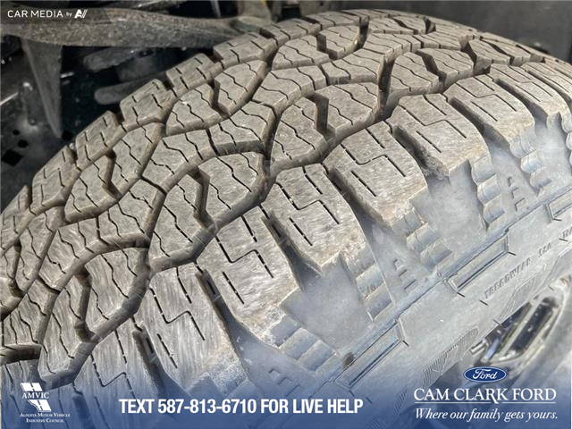 2025 Ford F-150 XLT (Stk: 25CT4971) in Canmore - Image 8 of 26