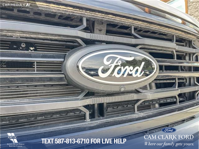 2025 Ford F-150 XLT (Stk: 25CT4971) in Canmore - Image 10 of 26