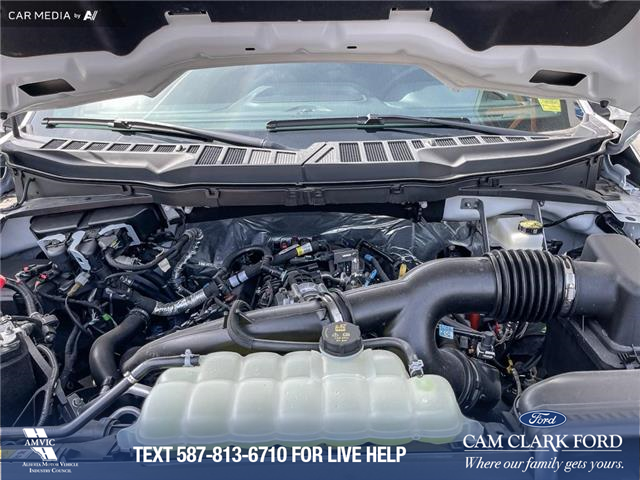 2025 Ford F-150 XLT (Stk: 25CT4971) in Canmore - Image 11 of 26