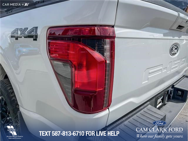 2025 Ford F-150 XLT (Stk: 25CT4971) in Canmore - Image 12 of 26
