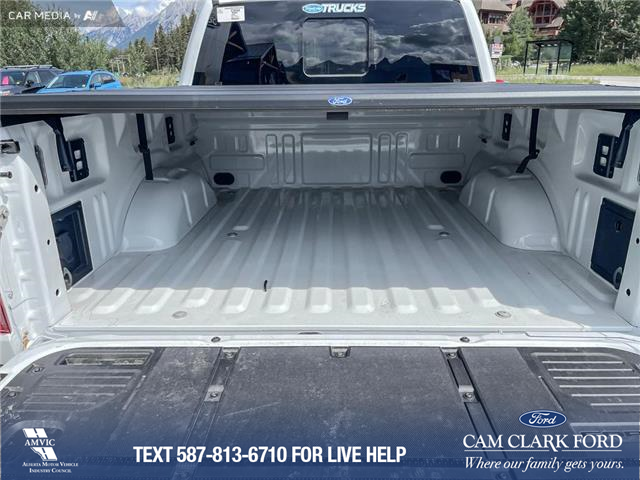 2025 Ford F-150 XLT (Stk: 25CT4971) in Canmore - Image 13 of 26