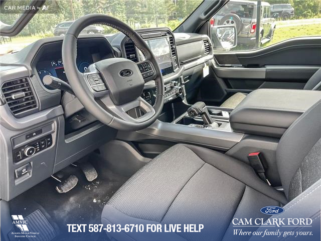 2025 Ford F-150 XLT (Stk: 25CT4971) in Canmore - Image 14 of 26