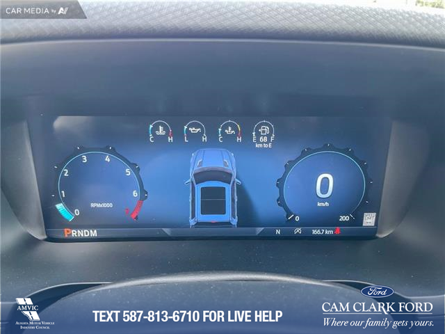 2025 Ford F-150 XLT (Stk: 25CT4971) in Canmore - Image 16 of 26