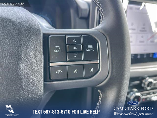 2025 Ford F-150 XLT (Stk: 25CT4971) in Canmore - Image 17 of 26