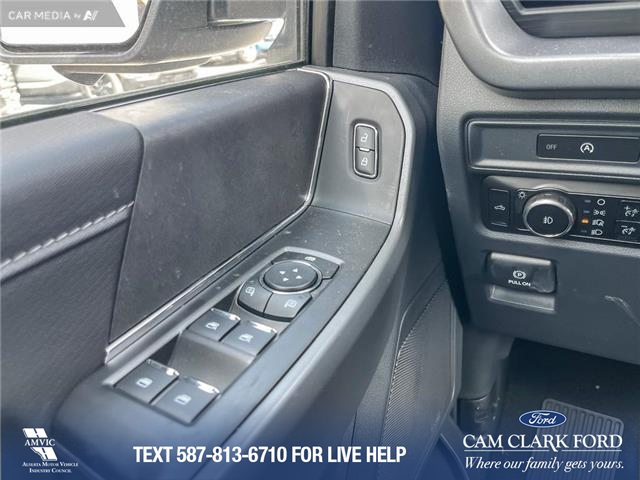2025 Ford F-150 XLT (Stk: 25CT4971) in Canmore - Image 18 of 26