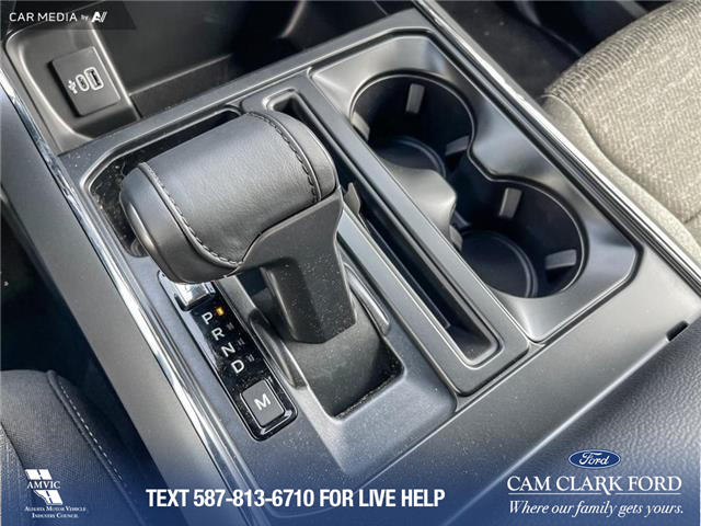 2025 Ford F-150 XLT (Stk: 25CT4971) in Canmore - Image 19 of 26