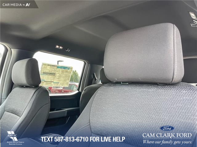 2025 Ford F-150 XLT (Stk: 25CT4971) in Canmore - Image 21 of 26
