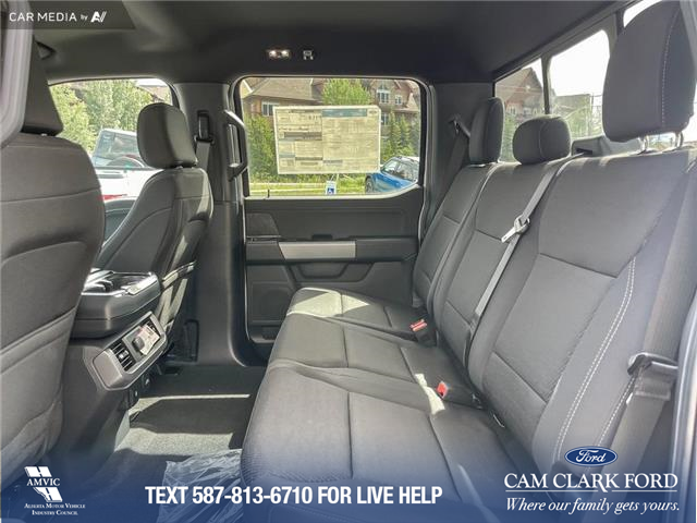 2025 Ford F-150 XLT (Stk: 25CT4971) in Canmore - Image 24 of 26