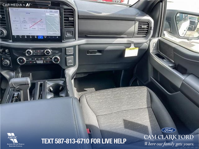 2025 Ford F-150 XLT (Stk: 25CT4971) in Canmore - Image 26 of 26