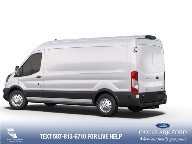 2025 Ford Transit-250 Cargo Base (Stk: 25F2464) in Red Deer - Image 2 of 5
