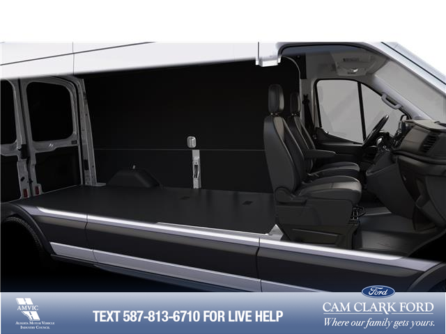2025 Ford Transit-250 Cargo Base (Stk: 25F2464) in Red Deer - Image 4 of 5